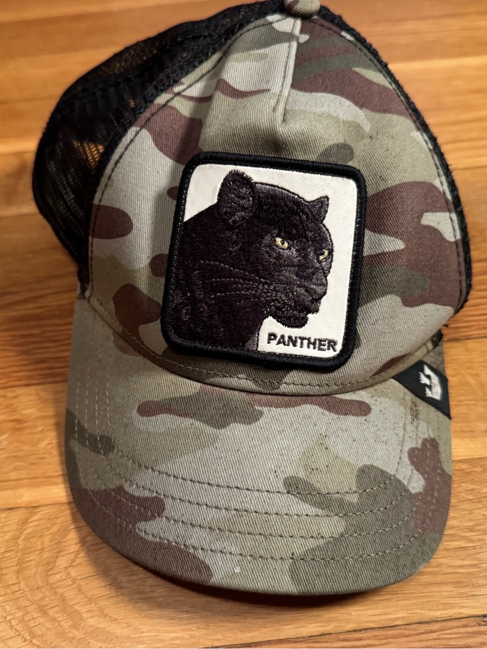 Goorin Bros Panther hat